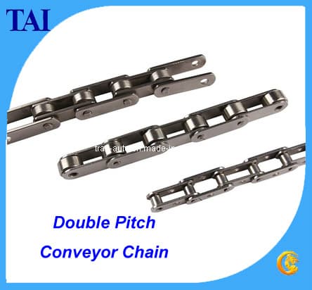 Double Pitch Conveyor Chain China Wholesaler